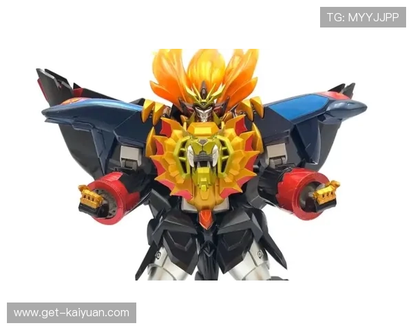 万代SMP勇者王最终合体完美呈现 集结所有力量铸就传世经典